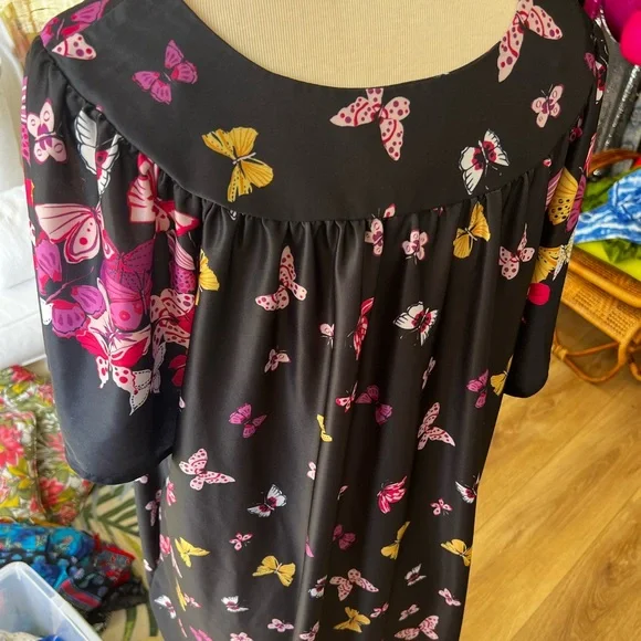 Vintage Anthony Richard’s marked 2x fits more like XL or 1 x - Picture 1 of 3